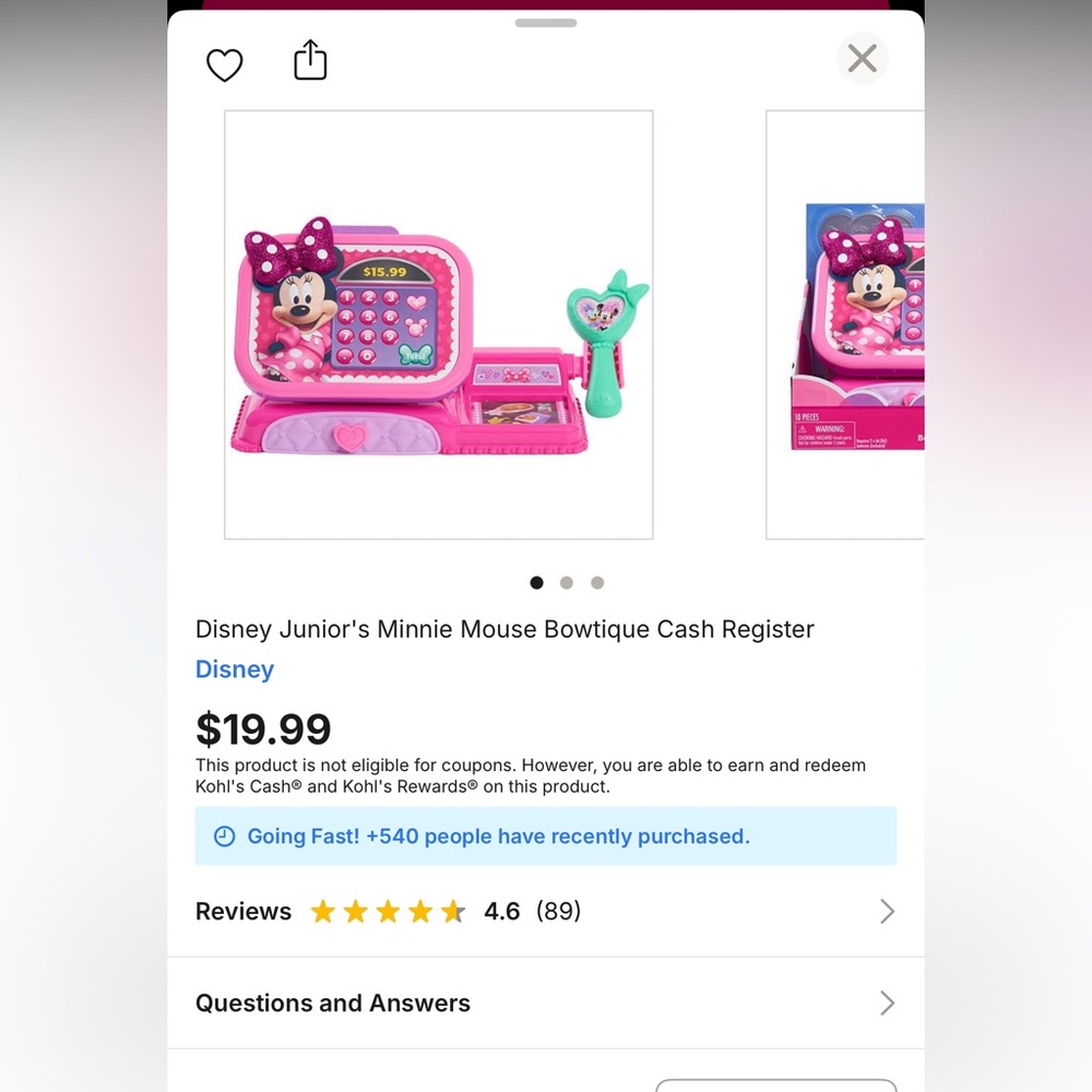 Girls play toys